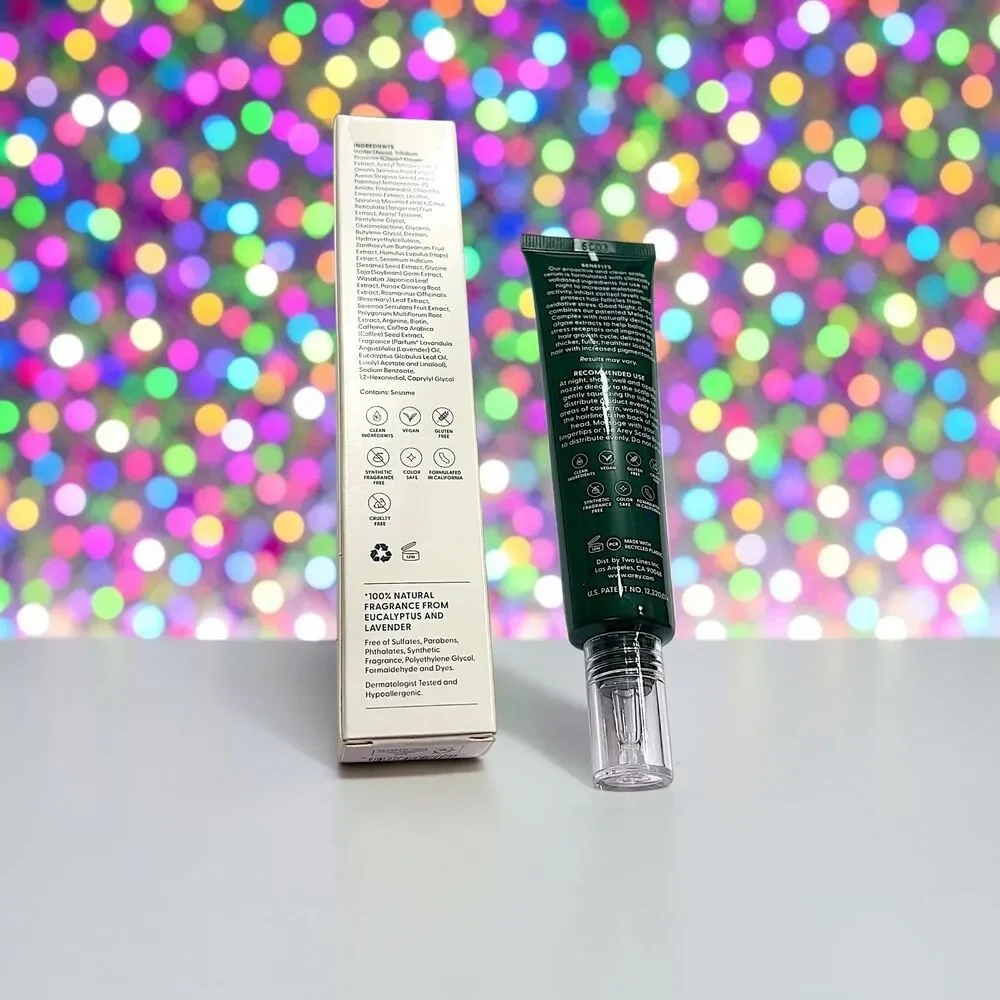 AREY Good Night, Grey Full Size 40 ml 1.35 fl oz NIB